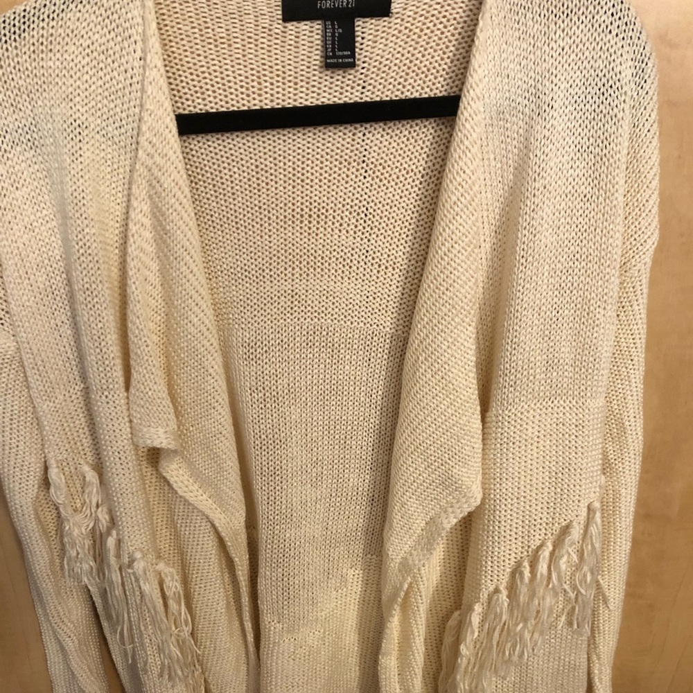 Fringe sweater - Picture 3 of 5